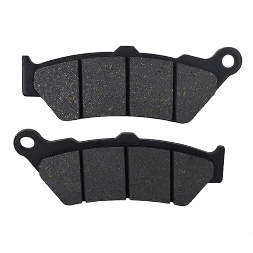 Plaquettes de frein avant arrière moto pour supprimer les sifflements sur BMW R1200