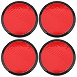 Coussinet adhésif pour tableau de bord : permet une fixation facile par ventouse, rendant l'installation rapide et pratique. coussinets adhésifs pour voiture