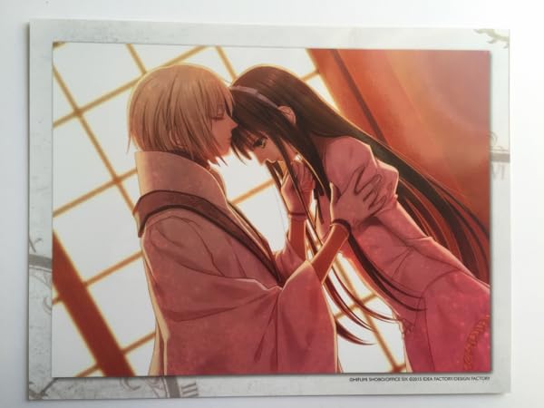 Amazon | CLOCK ZERO オトメイトスチルコレクション哲学者 時田終夜①