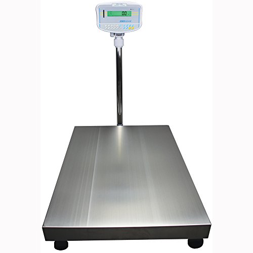 Báscula de piso Adam GFK-150aM 150 lb/60 kg NTEP