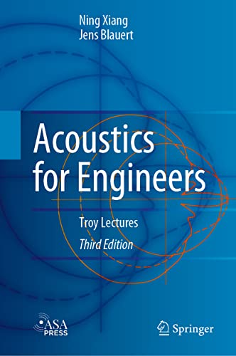 Acoustics for Engineers: Troy Lectures view 2