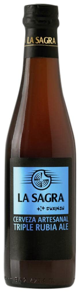 La sagra suxinsu 33 cl 24 uds