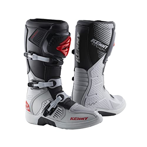 Kenny Botas de Cross para Moto Track