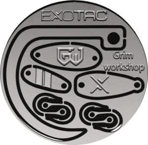 Grim Workshop Roundabout Gaff Hook Kit GRIRND006