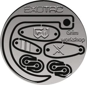 Grim Workshop Roundabout Gaff Hook Kit Grirnd006 #TOP2