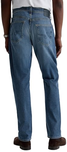Image of AG Adriano Goldschmied Men's Everett Slim Straight Jeans
