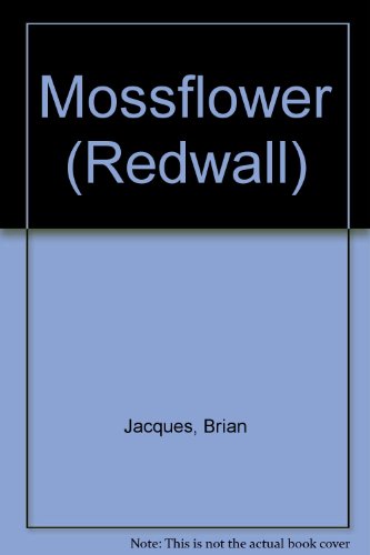 Mossflower 0606156402 Book Cover