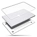 MacBook Pro 13 Case 2020 2019 2018 2017 2016 Release A2159/A1989/A1706/A1708, Anban Ultra-Slim Crystal Clear Plastic Hard Shell Cover with Keyboard & Screen Protector for Mac Pro 13 With/No Touch Bar