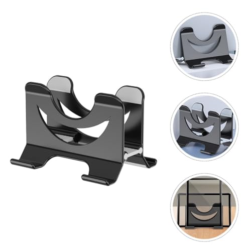 Soporte Vertical Ajustable para Laptop PRETYZOOM Negro miniatura 7