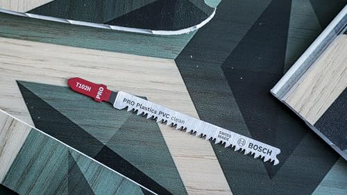 Bosch Lame pour Plastique T302H - vue 8