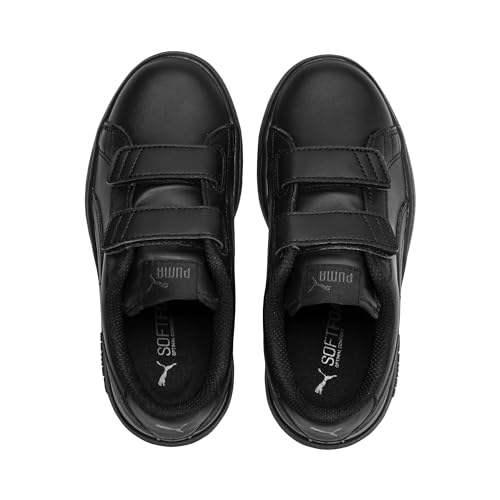 Image of Puma Unisex-Child Smash V2 L V Ps Sneaker