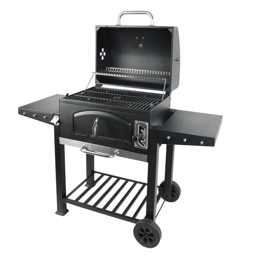 Grill Boss 24 Inch Charcoal BBQ Grill