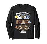 Photo Gallery denali national park usa alaska wolf grizzly bear lynx maglia a manica Photo Gallery denali national park usa alaska wolf grizzly bear lynx maglia a manica