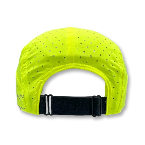 Image of Sprints Race Day Performance HyperG Racing Cap | The Lightweight, Quick Dry, Running, Sport Hat, One Size, Unisex