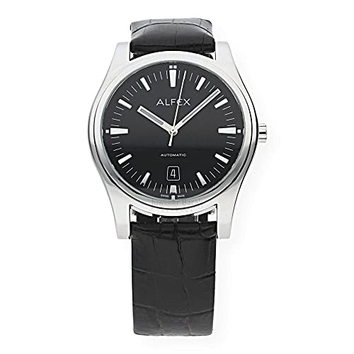 Preisvergleich Produktbild Alfex Herrenarmbanduhr 5490.006 Automatik
