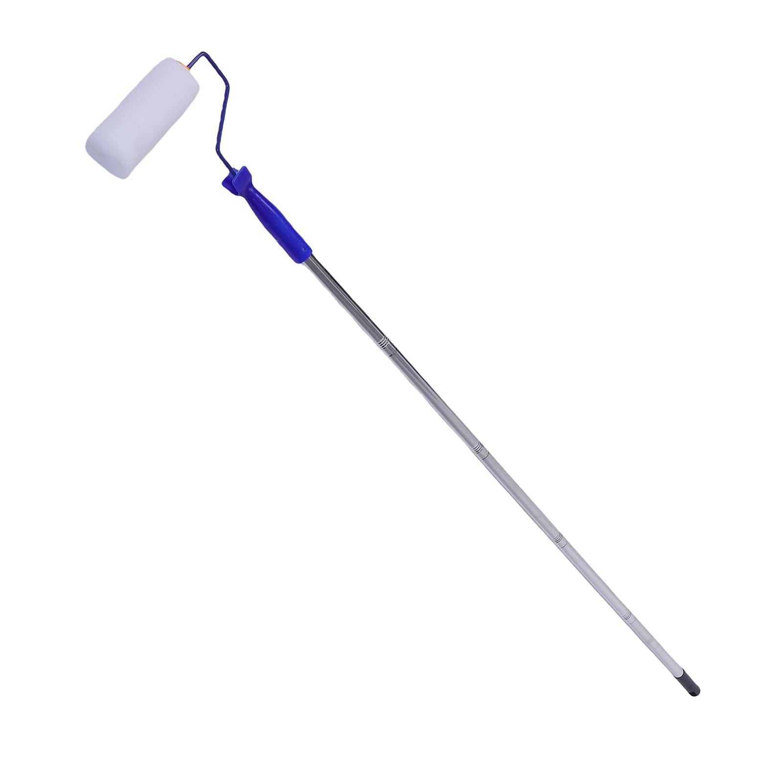 Perche Extensible pour Pinceau, Rouleau Peinture 4 Pouces for