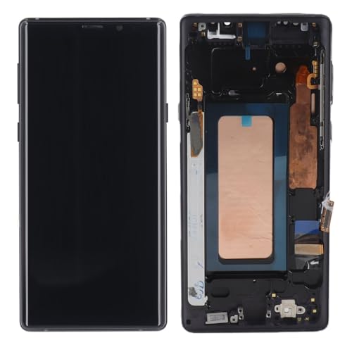 Afficheur LCD Galaxy Note 9 SM-N960F pièce de rechange complète