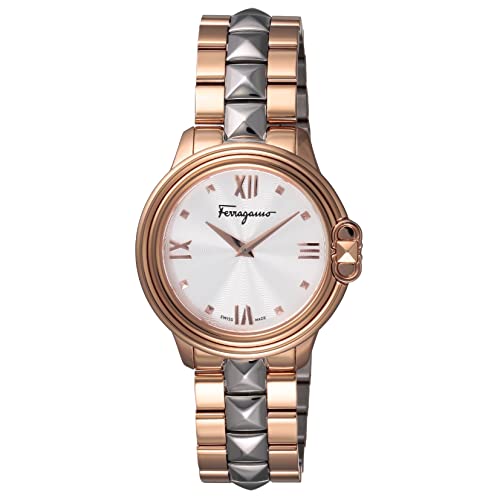 [tFK] rv STUDMANIA X^bh}jA zCgp[  XeXX`[ Tt@CKX NH[c Quartz 34MM XCX Watch SFMJ00622 fB[X [sAi]