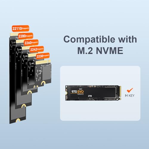 アイネックス(AINEX) USB3.2Gen2対応 M.2 NVMe SSDスタンド HDE-20 の商品画像 4