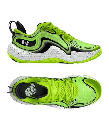 Under Armour Spawn 6 Vert 48,5 Homme