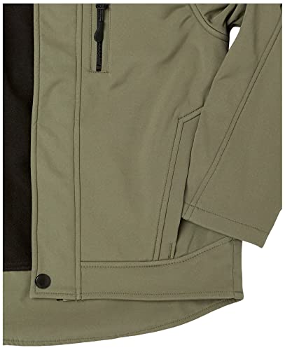 Image of URBAN REPUBLIC Boys Soft Shell Zip-Off Hood Jacket