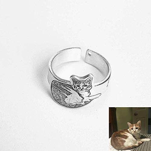 custom pet ring