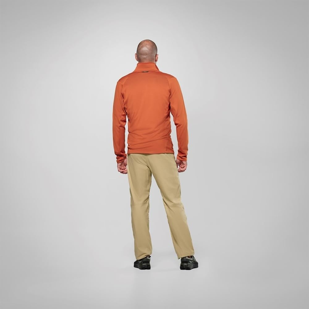 Salewa Puez Cammino Pl Hz Jacket M, Bombay Brown, M