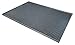Rhino Mats, Phat Footsie Salon Chair Mat, Non-Slip Standing Cushioned Comfort Anti-Fatigue Mat for Salon, Barbershop, or Spa (Charcoal, 40