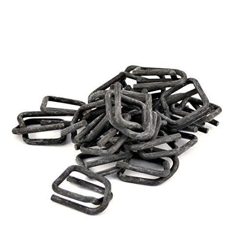 Propac Z-BIR16F Fermagli Autobloccanti per Reggia