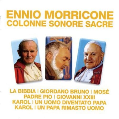 エンニオ・モリコーネ/ Il Papa Buono CD 【公式通販】