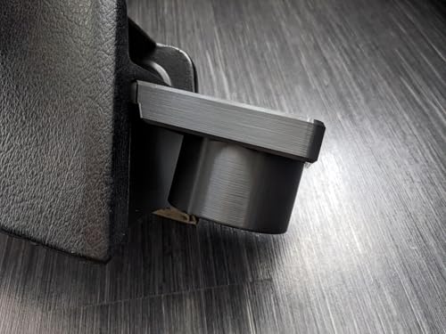 Porte-gobelet arrière pour BMW E34, accessoire d'intérieur et tuning - Réf 1946193 - 5