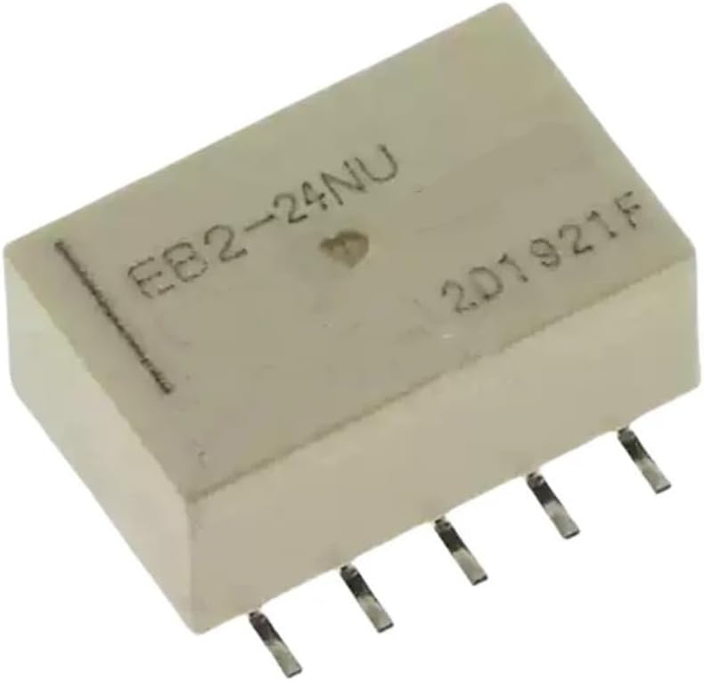 10pcs EB2-9NU 10 PINS 1A relay LLBOGRGGN
