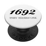 Photo Gallery 1692 hanno perso un salem witch trials halloween popsockets popgrip intercambiabile Photo Gallery 1692 hanno perso un salem witch trials halloween popsockets popgrip intercambiabile