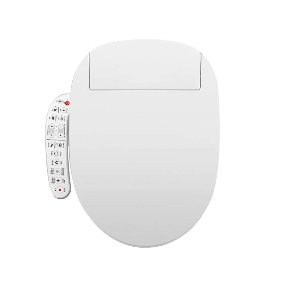 Buy Advanced Smart Toilet Seat Bidet, Heated Seat and Temperature