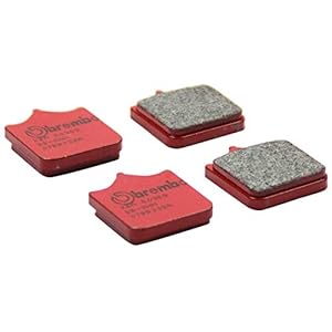 Remblok BREMBO sin.vor 07bb33sa (KBA )