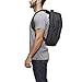 Incase Compact Backpack - Travel Backpack + Laptop Bag - Plush Fleece Lined Laptop Compartment Fits 16-inch Laptop - Compact Carry On Backpack for Travel (18in x 13in x 5in x 17.5L) - Black