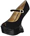 Chinese Laundry Mary Jane Damen-Pumps, China Doll, schwarz, 38 EU