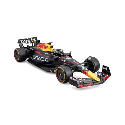 Bburago 1:18 Formula Red Bull RB19 (2023) Diecast Vehículo miniatura 3