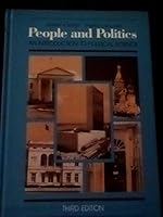 People and Politics 0471878421 Book Cover