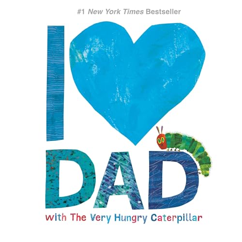 I Love Dad with The Very Hungry Caterpillar by Eric Carle episode artwork