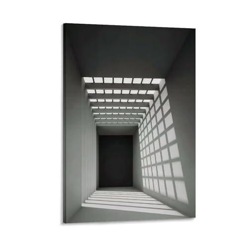 Modern Minimalist Luxury Living Room Entryway Interior 3D Hallway Decorative Painting Creative Background Wall Vertical Hanging Painting (10) Picture Print Wall Art Poster Painting Canvas Posters Artw