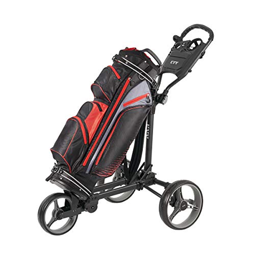 golf push cart electric System product image