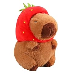 Strawberry Capybara