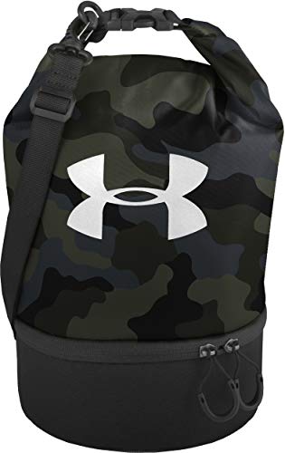 Under Armour Dual Compartment Lunch Bag, Comeback Camo