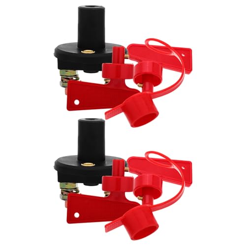 Coupe-circuit de batterie ATV et voiture pour stopper les fuites