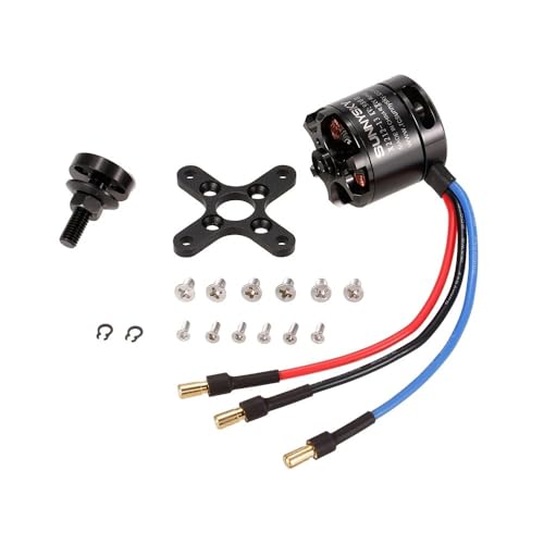 X2212 980KV 1400KV 2450KV Motor sin escobillas para Sunnysky 2~4S...