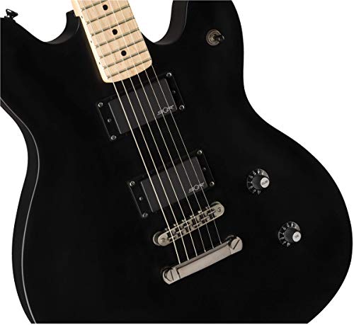 Contemporary Active Starcaster MN Flat Black - Les Beatles, Paul McCartney, John Lennon, RIngo Starr, George Harrison Contemporary Active Starcaster MN Flat Black – Image 4