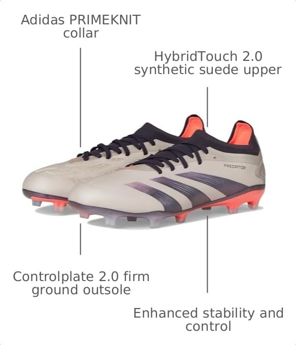Image of Adidas Unisex Pro Firm Ground