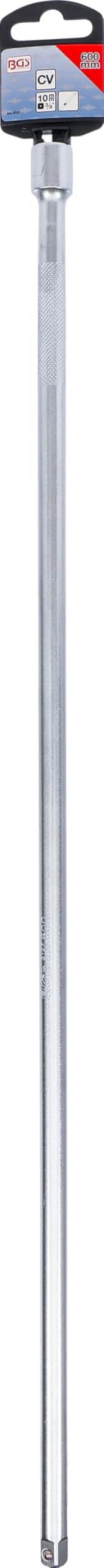 BGS 3137 | Rallonge | 10 mm (3/8") | 600 mm