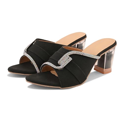 Image of Centrino Women's Sandals | Soft Cushioned Footbed for Extra Comfort | Stylish & Elegant Look for Ladies | Fashionable & Durable Sandal Comfort & Quality (9469)